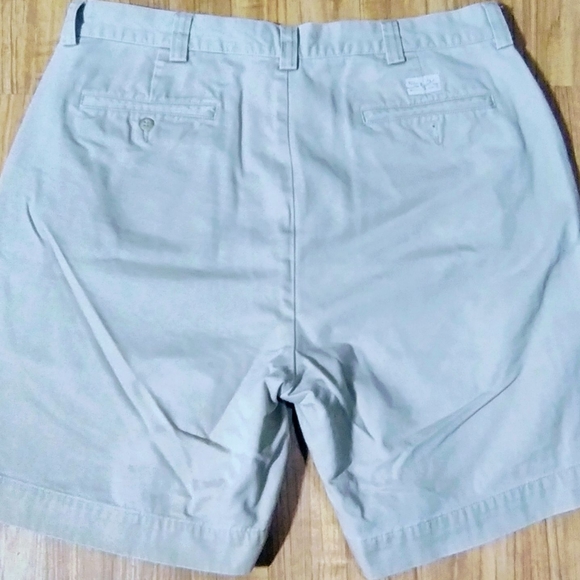 Polo by Ralph Lauren Khaki Shorts - Picture 2 of 4